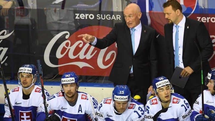 Bude trénerom slovenskej reprezentácie aj v ďalšej sezóne Craig Ramsay?